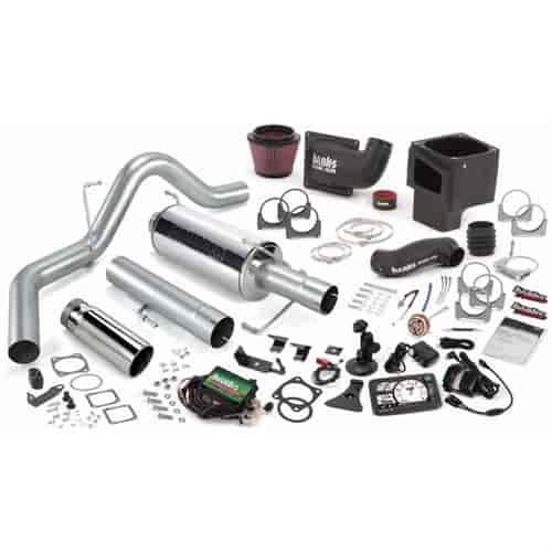 Stinger System 2004-2005 Dodge Ram 5.9L