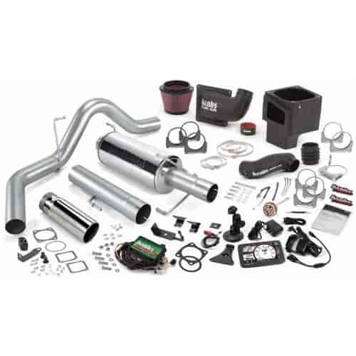Stinger System 2006-2007 Dodge Ram 5.9L