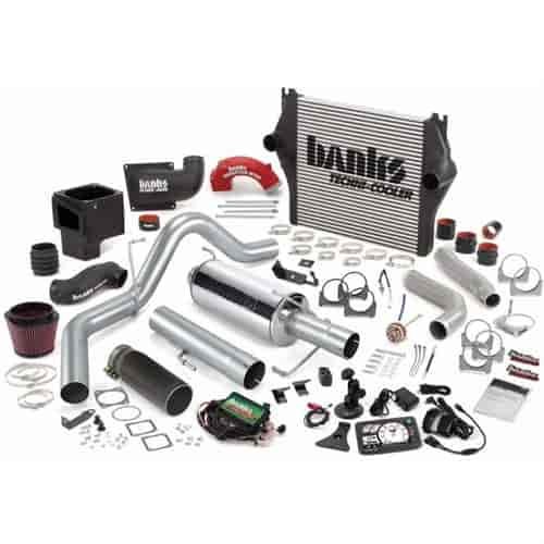 Exhaust PowerPack System for 2004-2005 Dodge 5.9L