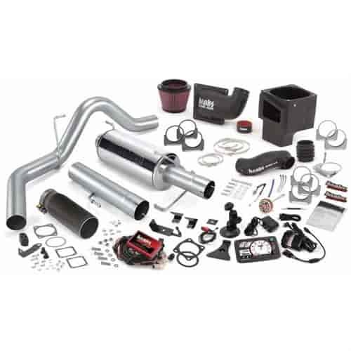 Six-Gun Bundle for 2004-2005 Dodge Ram 5.9L