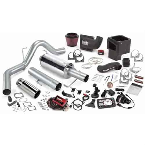 Six-Gun Bundle for 2006-2007 Dodge Ram 5.9L