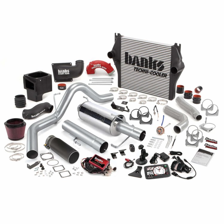 Big Hoss Bundle for 2004-2005 Dodge 5.9L