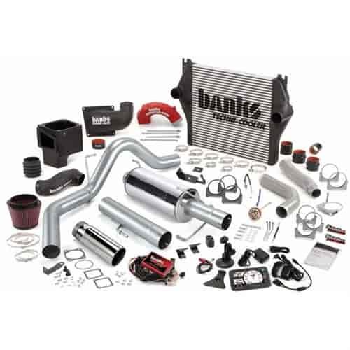 Big Hoss Bundle for 2004-2005 Dodge 5.9L