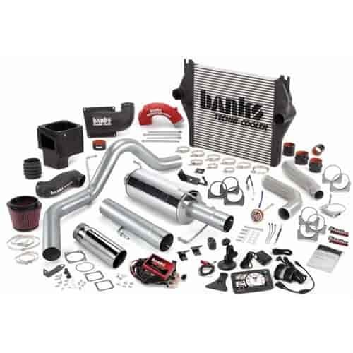 Big Hoss Bundle for 2006-2007 Dodge 5.9L