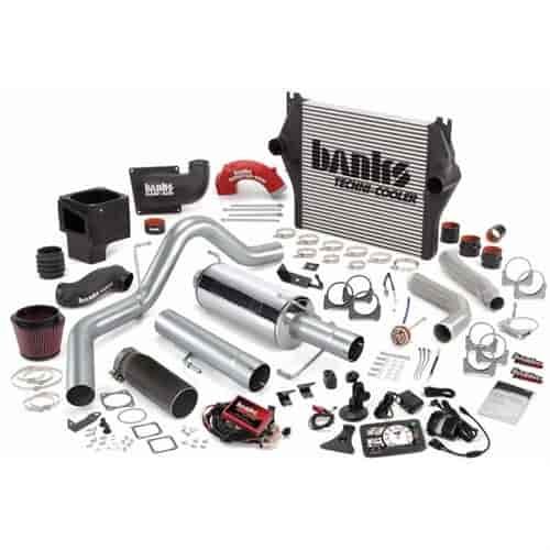 Big Hoss Bundle for 2006-2007 Dodge 5.9L