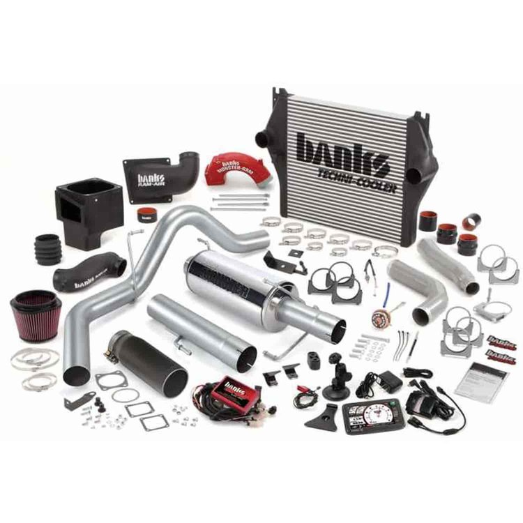 Big Hoss Bundle for 2006-2007 Dodge 5.9L