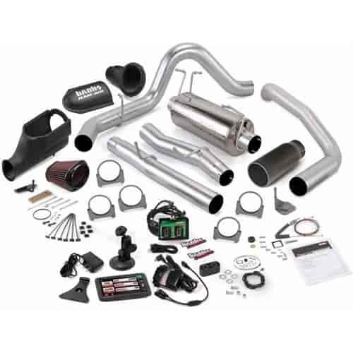 Stinger System 2003-2005 Ford Excursion