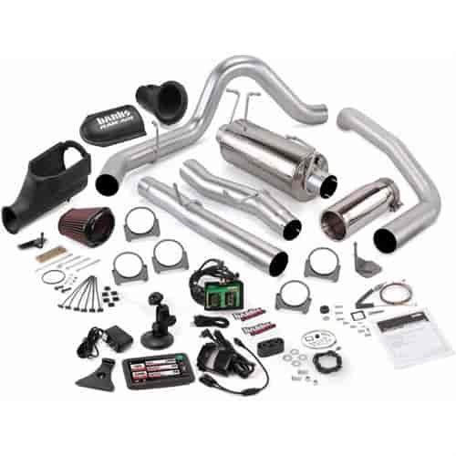 Stinger System 2003-2005 Ford Excursion