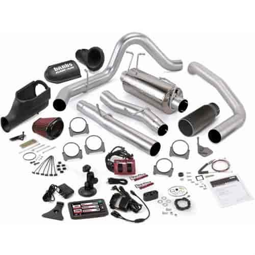 Six-Gun Bundle for 2005-2007 Ford F-250/F-350