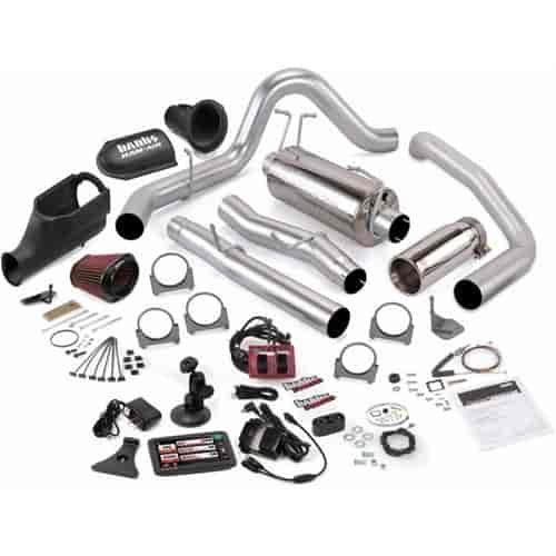 Six-Gun Bundle for 2003-2006 Ford Excursion