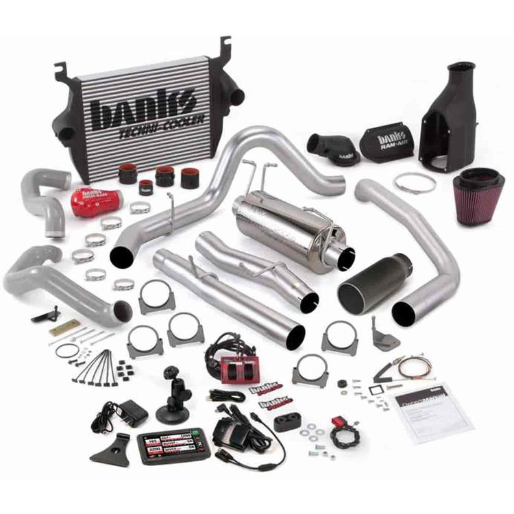 Big Hoss Bundle for 2003-2004 Ford 6.0L
