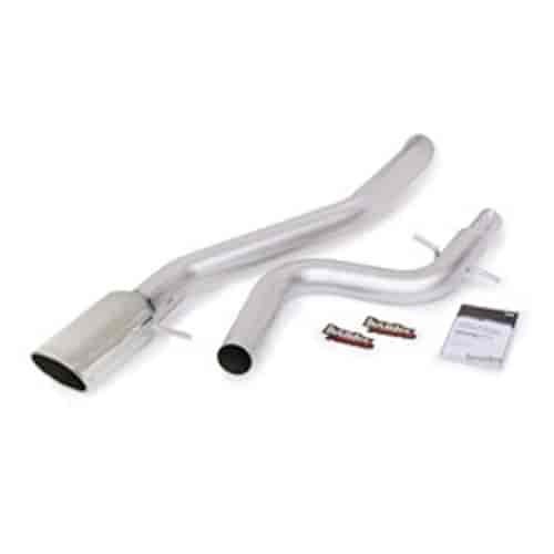 Monster Exhaust System 2010-12 Volkswagen Golf
