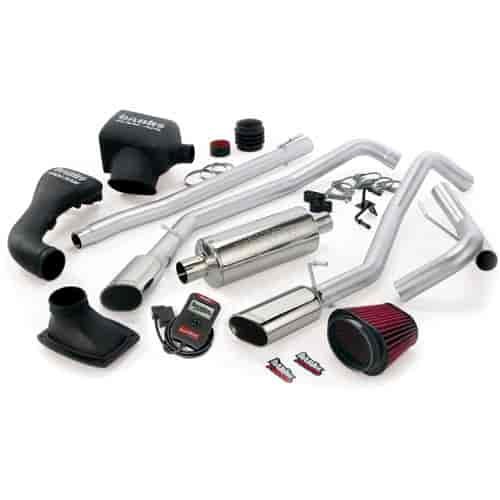 Stinger System 2004 Ford F250/350