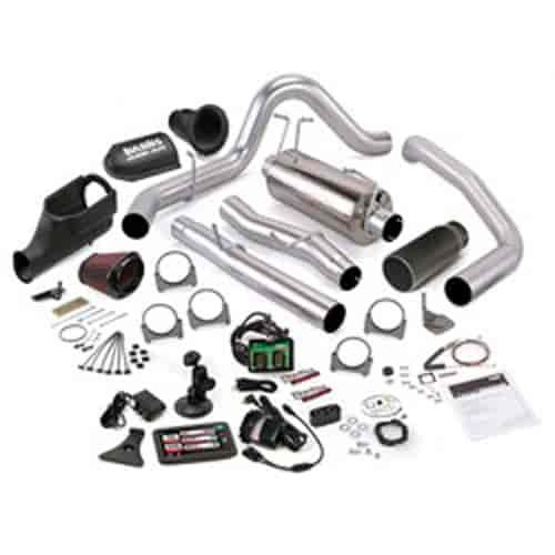 Stinger System 2005-07 Ford F250/350