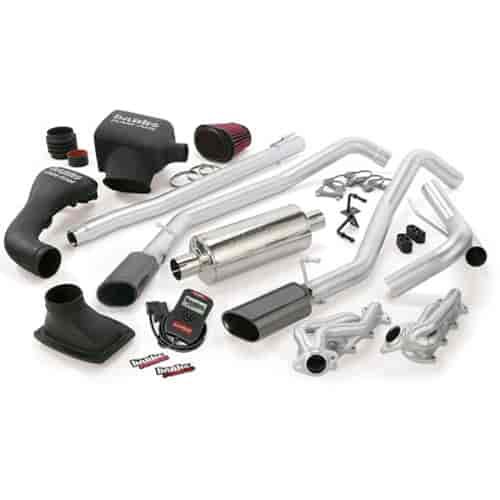 Exhaust PowerPack System 2004 Ford F250/F350