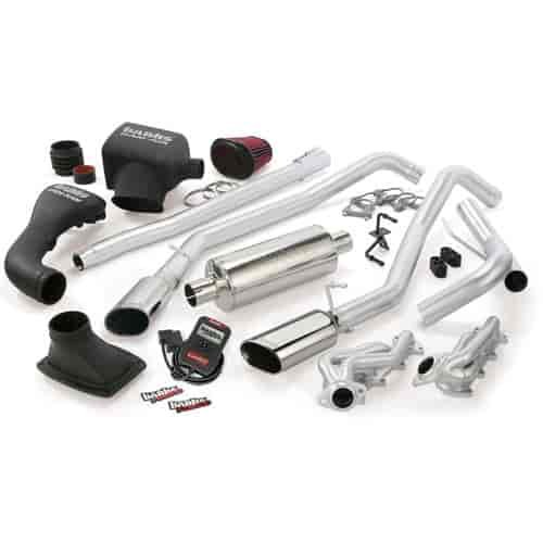 Exhaust PowerPack System 2004 Ford F250/F350