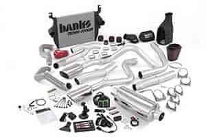 Exhaust PowerPack System 2004 Ford F250/F350