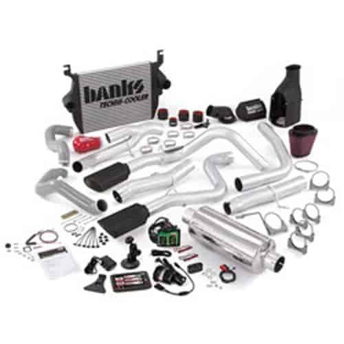 Exhaust PowerPack System 2004 Ford F250/F350