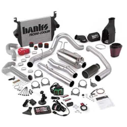 Exhaust PowerPack System 2005-07 Ford Excursion