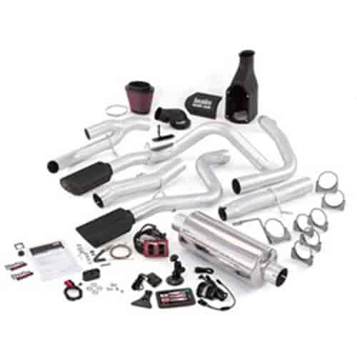 Six-Gun Bundle 2003-04 Ford F250/350