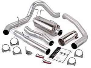 Monster Exhaust System 2003-06 Ford F450/F550