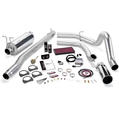 Stinger System 1999 Ford F450/550