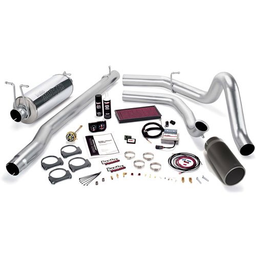 Stinger System 1999 Ford F450/550