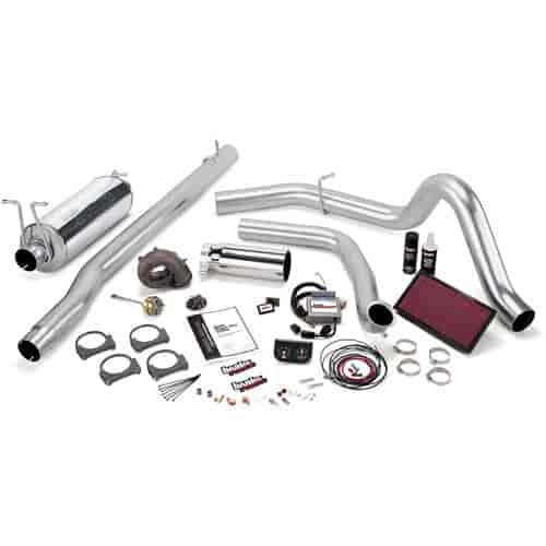 Stinger-Plus System 1999 Ford F-450/550