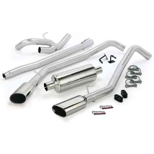 Monster Exhaust System 2004-08 Ford F150