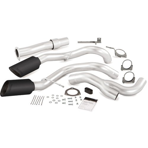 Monster Exhaust System 2006-08 Ford F150