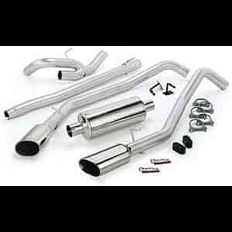 Monster Exhaust System 2006-08 Ford F150