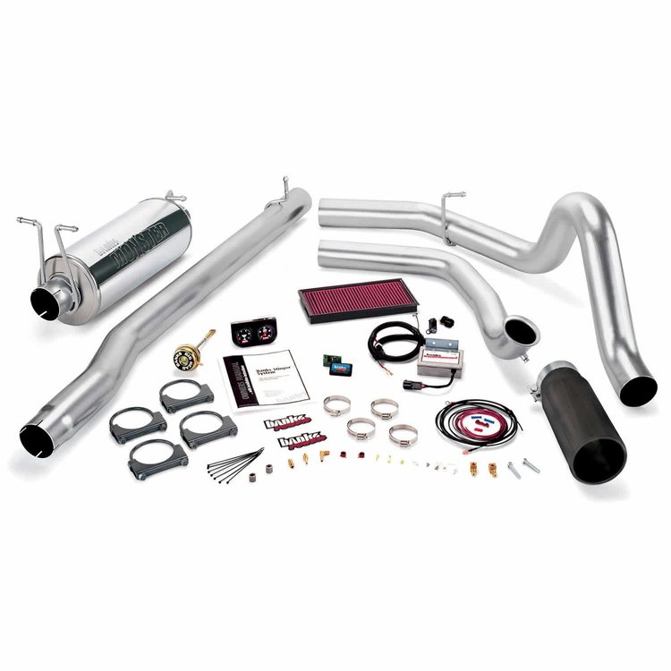 Stinger System 1999 Ford F250/350