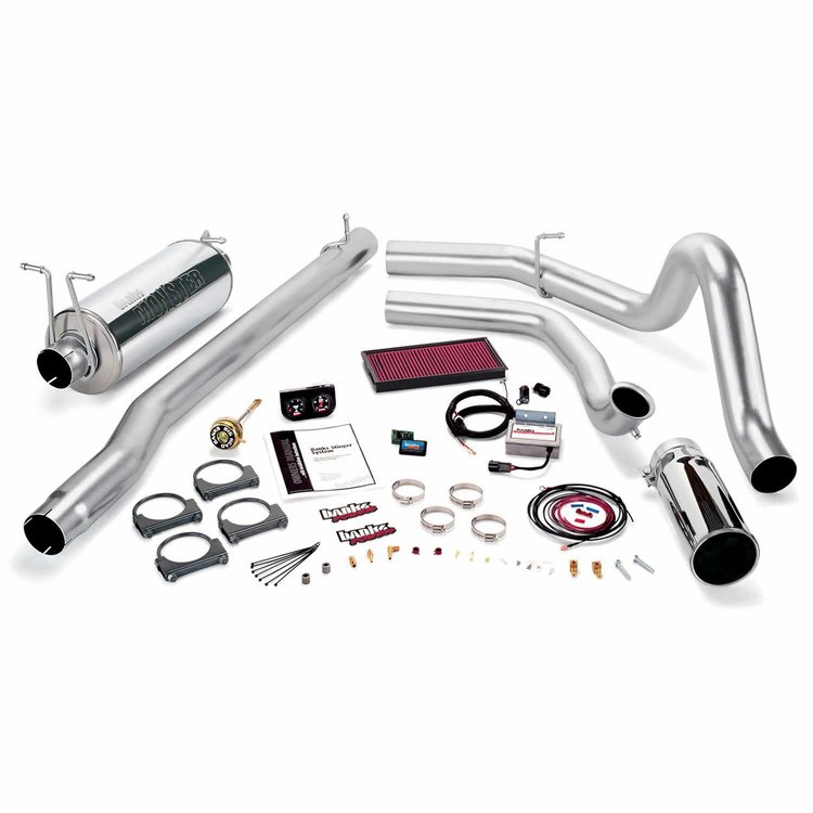 Stinger System 1999 Ford F250/350