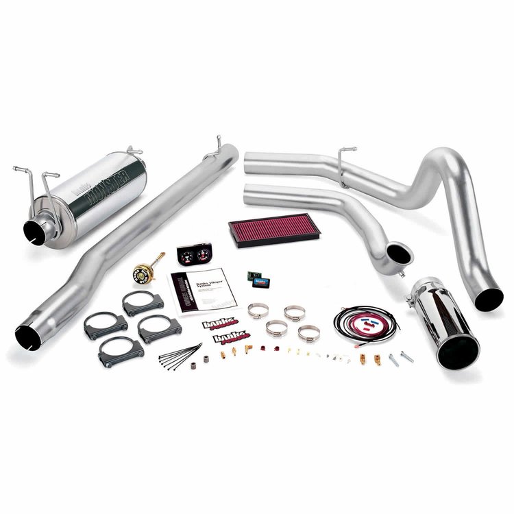 Stinger System 1999 Ford F250/350