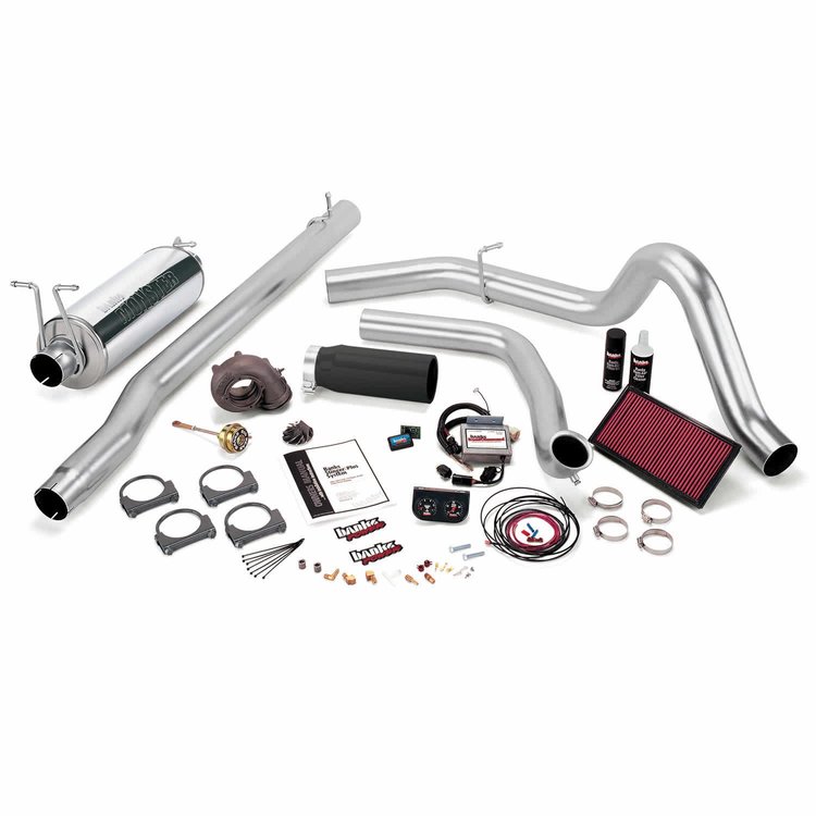 Stinger-Plus System 1999 Ford F-250/350