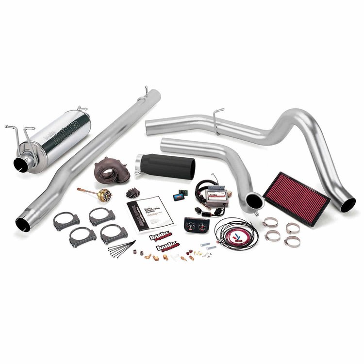 Stinger-Plus System 1999 1/2 Ford F-250/350