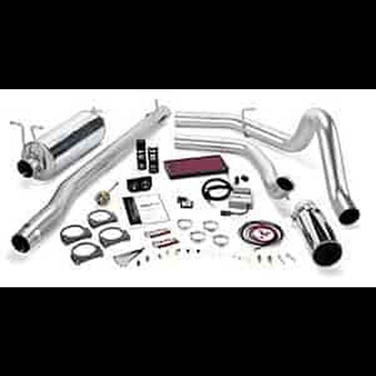 Stinger System 2000-03 Ford Excursion
