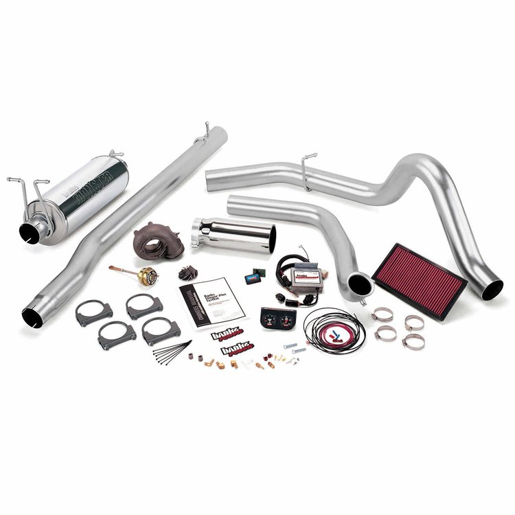 Stinger-Plus System 1999 1/2-03 Ford F-250/350