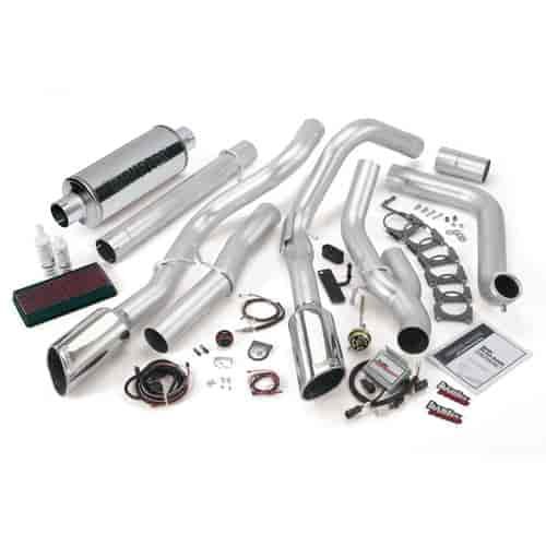 Six-Gun Bundle 1999.5-2003 Ford F250/350
