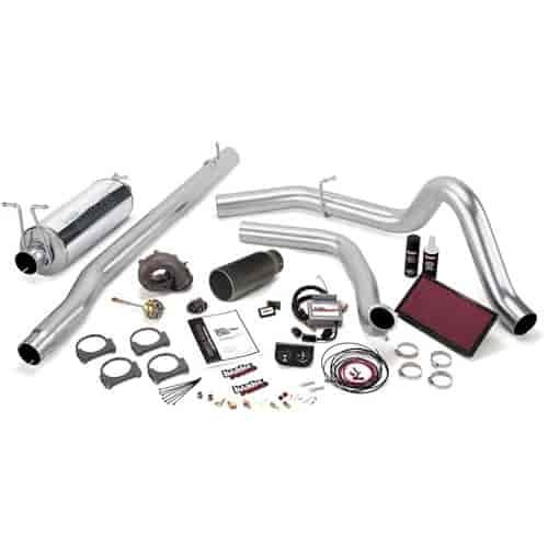 Stinger-Plus System 2001-03 Ford F-250/350