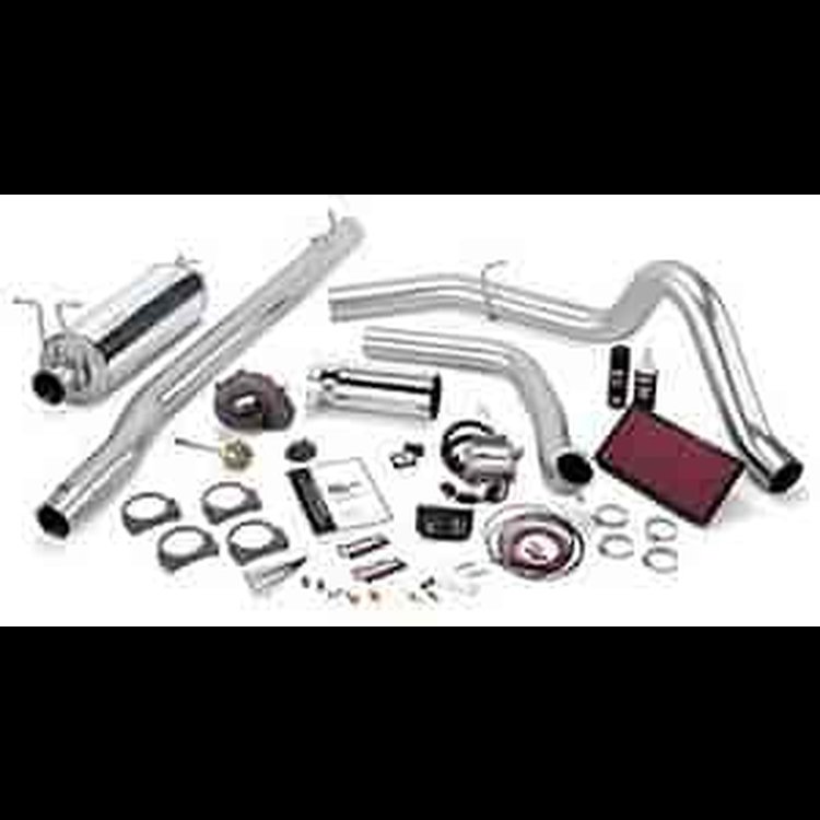 Stinger-Plus System 2001-03 Ford F-250/350