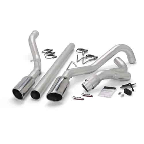 Monster Exhaust System 2003-07 Ford F250/F350