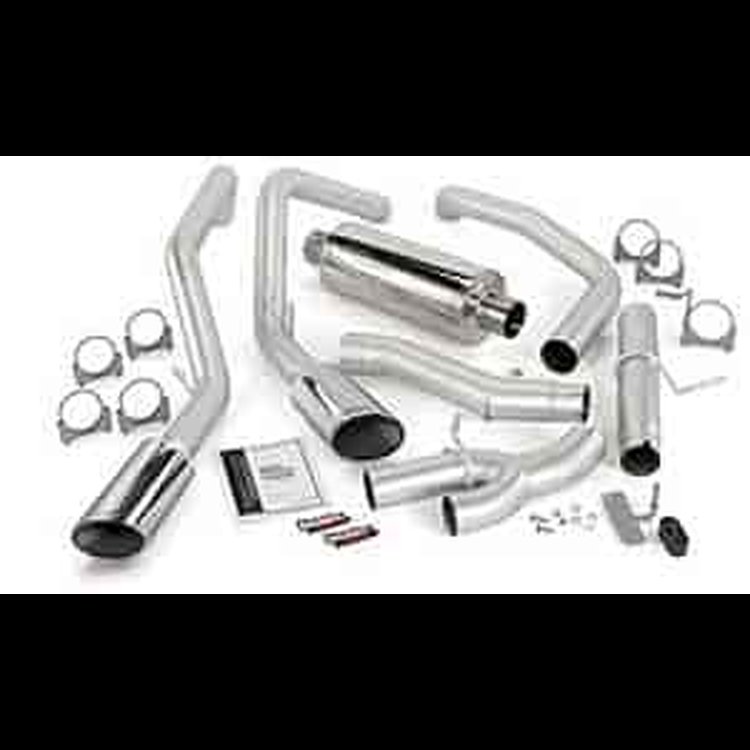 Monster Exhaust System 2003-07 Ford F250/F350