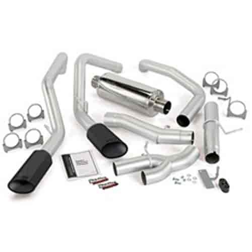Monster Exhaust System 2003-07 Ford F250/F350