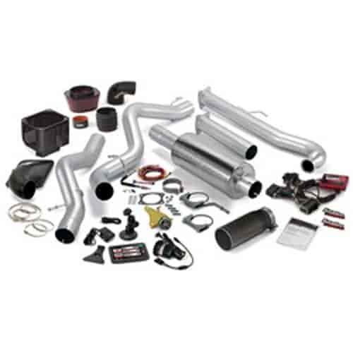 Six-Gun Bundle 2001-04 Chevy/GMC 2500-3500