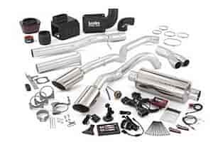 Six-Gun Bundle 2001-04 Chevy/GMC 2500-3500