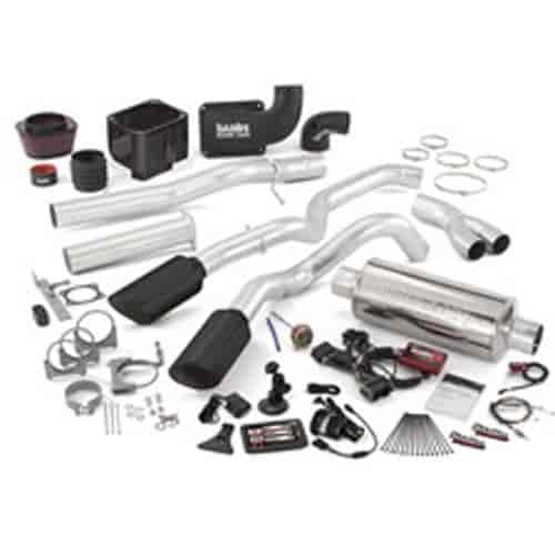 Six-Gun Bundle 2001-04 Chevy/GMC 2500-3500