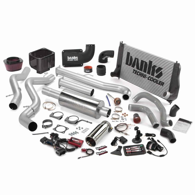 Big Hoss Bundle 2002-04 Chevy/GMC 2500-3500