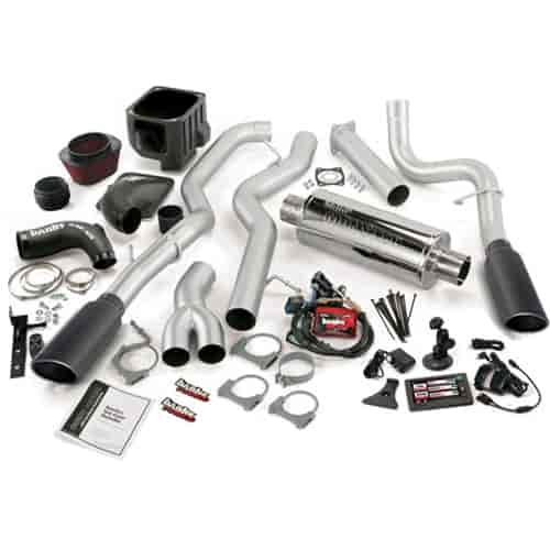 Six-Gun Bundle 2004-05 Chevy/GMC 2500-3500