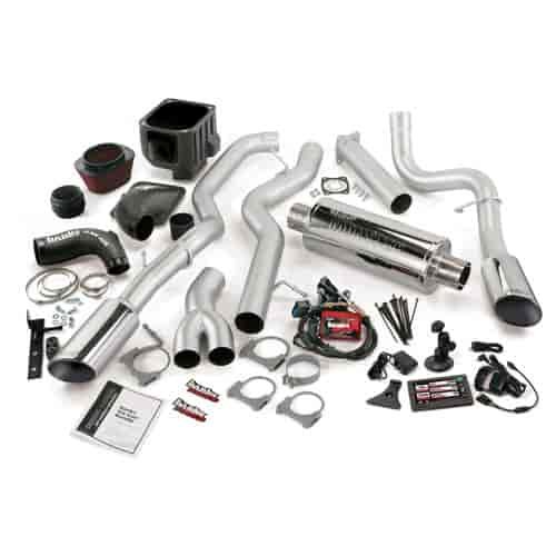 Six-Gun Bundle 2004-05 Chevy/GMC 2500-3500
